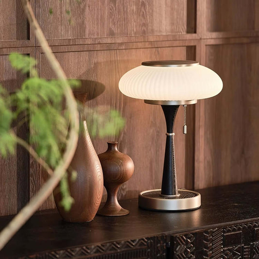 Matsutake Mushroom Lamp - Modern Decorative LED Table Lamp for Living Room, Bedroom & Office